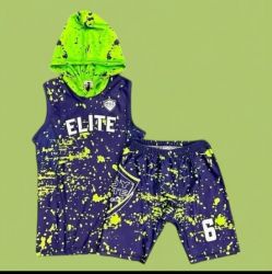 Basket Ball Uniforms